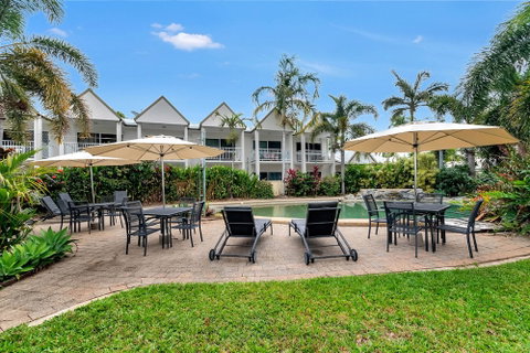 Titree Village Holiday Apartments - New South Wales Tourism  6