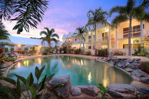 Titree Village Holiday Apartments - New South Wales Tourism  5