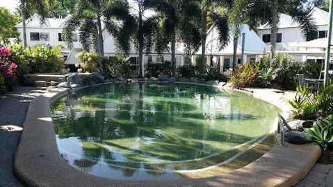 Titree Village Holiday Apartments - New South Wales Tourism  4