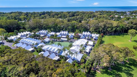 Titree Village Holiday Apartments - New South Wales Tourism  2