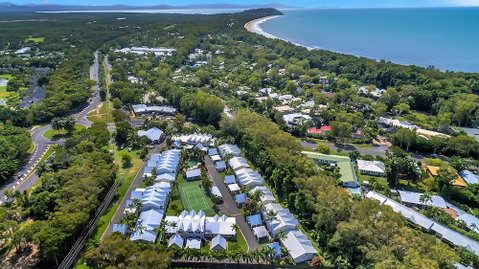 Titree Village Holiday Apartments - New South Wales Tourism  3