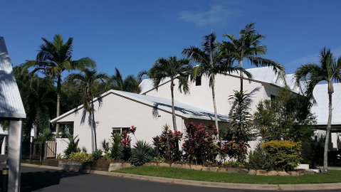 Titree Village Holiday Apartments - New South Wales Tourism  1