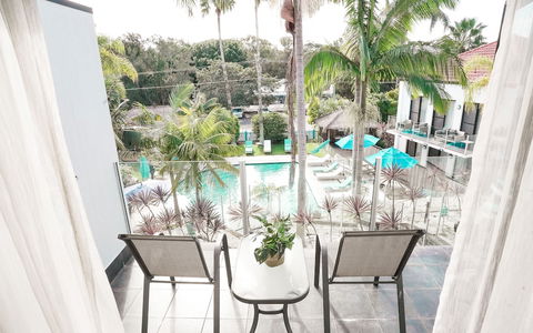 Terrigal Pacific Coastal Retreat - New South Wales Tourism  3