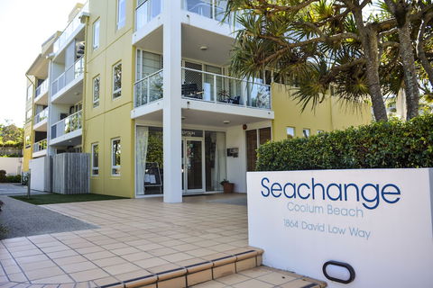 Seachange Coolum Beach - New South Wales Tourism  3