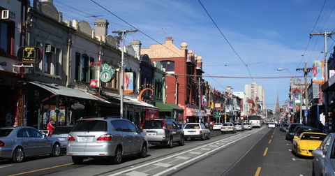 Tyrian Serviced Apartments Fitzroy - New South Wales Tourism  0