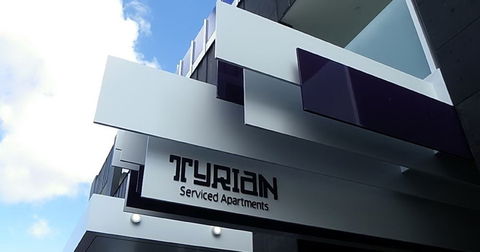Tyrian Serviced Apartments Fitzroy - New South Wales Tourism  2
