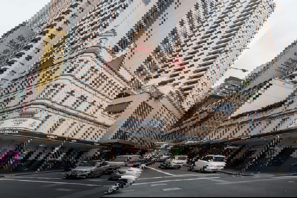 Sydney South ACT New South Wales Tourism 