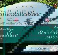 Villa della Rosa Bed  Breakfast - New South Wales Tourism 