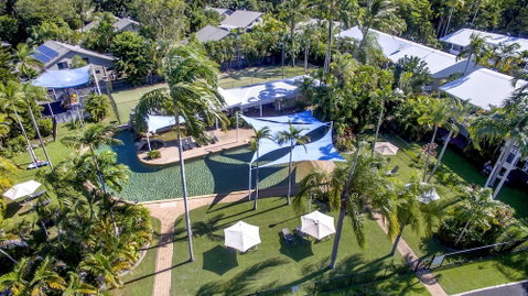 Nimrod Resort Apartments - New South Wales Tourism  0