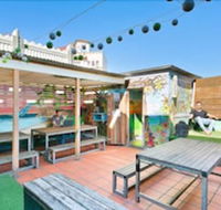 Funk House Backpackers - New South Wales Tourism 