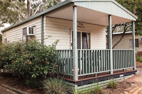 Crystal Brook Tourist Park - New South Wales Tourism  1