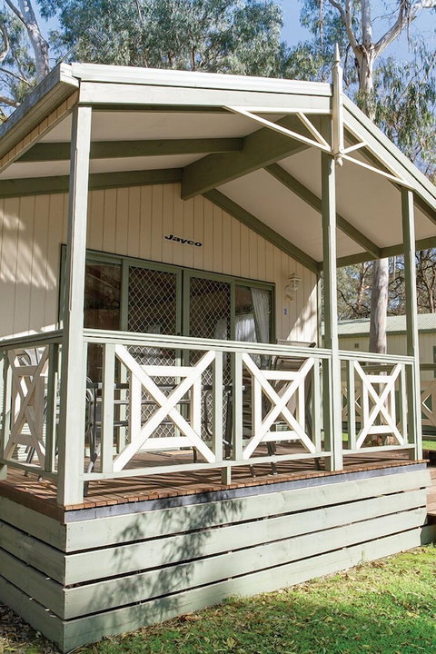 Crystal Brook Tourist Park - New South Wales Tourism  2