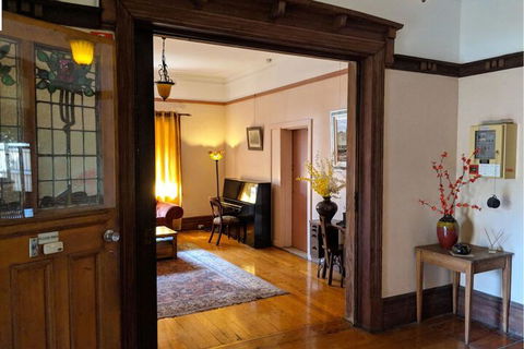 Burwood Bed And Breakfast - New South Wales Tourism  2
