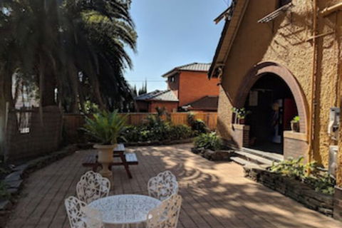Burwood Bed And Breakfast - New South Wales Tourism  0