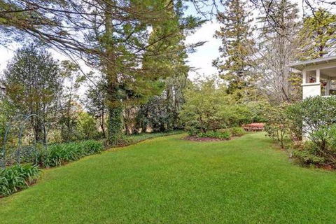 Woodford Of Leura Bed & Breakfast - New South Wales Tourism  7