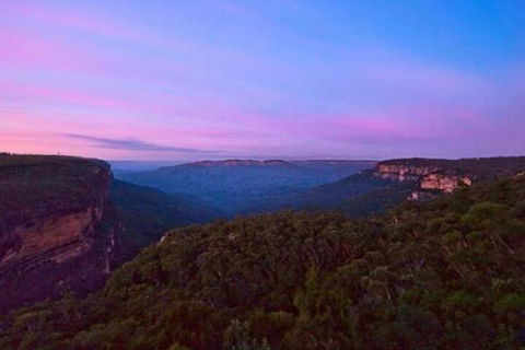 Woodford Of Leura Bed & Breakfast - New South Wales Tourism  3