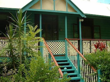 Riviera Bed And Breakfast - New South Wales Tourism  0