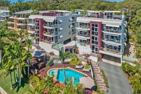 Bali Hai Apartments Noosa - New South Wales Tourism  0