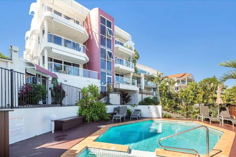 Bali Hai Apartments Noosa - New South Wales Tourism  3