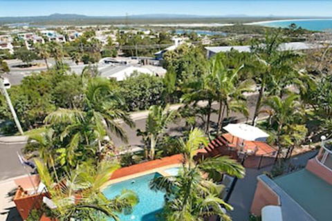 Bali Hai Apartments Noosa - New South Wales Tourism  1