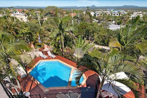 Bali Hai Apartments Noosa - New South Wales Tourism  2