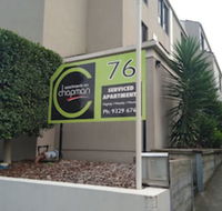 Apartments on Chapman - New South Wales Tourism 