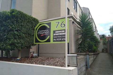 Apartments On Chapman - New South Wales Tourism  0