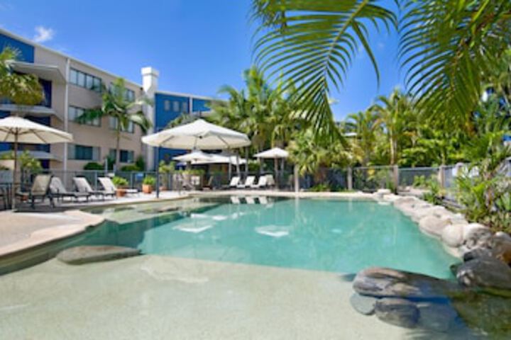 Dicky Beach QLD New South Wales Tourism