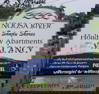 Noosa River Sandy Shores - New South Wales Tourism 