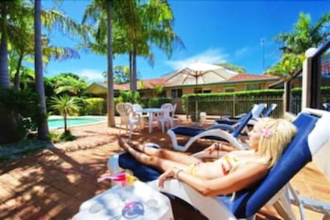 Beaches Serviced Apartments - New South Wales Tourism  5