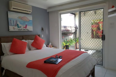 Nelson Bay Bed & Breakfast - New South Wales Tourism  0