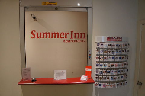 Summer Inn Holiday Apartments - New South Wales Tourism  1