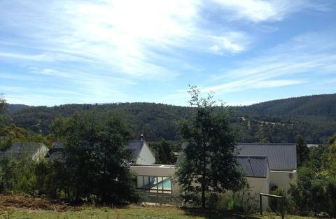 Arjuna Ridge Bed & Breakfast - New South Wales Tourism  1