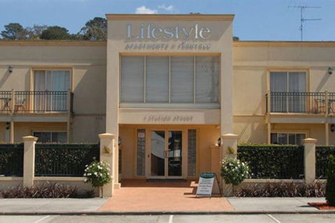 Lifestyle Apartments At Ferntree - New South Wales Tourism  4