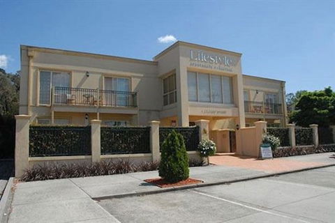 Lifestyle Apartments At Ferntree - New South Wales Tourism  3