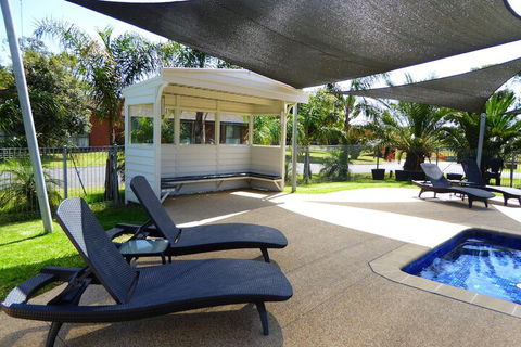 Barwon Valley Lodge - New South Wales Tourism  1