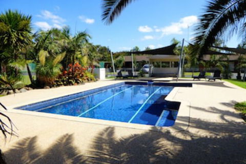 Barwon Valley Lodge - New South Wales Tourism  0