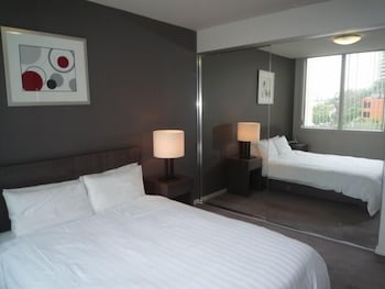Wyndel Apartments - Harbour Watch - New South Wales Tourism  6
