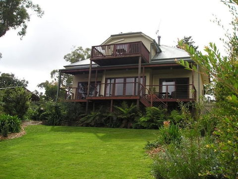 Valley Of The Waters B&B - New South Wales Tourism  1