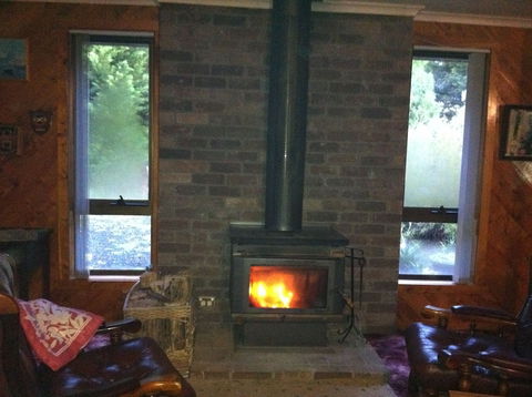 Blueberry B & B - New South Wales Tourism  1