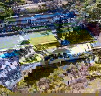 Brice Hill Country Lodge - New South Wales Tourism 