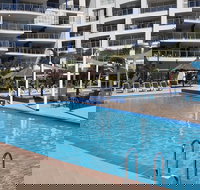 Pier Resort - New South Wales Tourism 