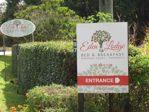 Eden Lodge - New South Wales Tourism  1