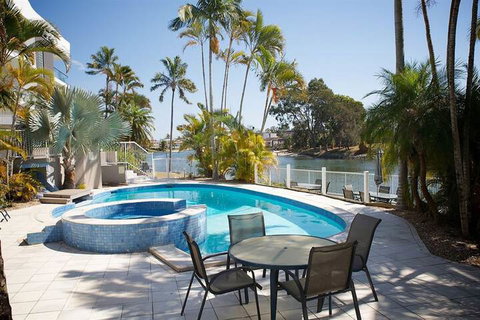 Arc Resort - New South Wales Tourism  7