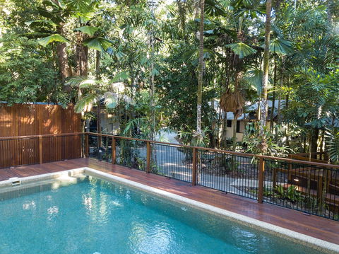 Cape Tribulation Beach House - New South Wales Tourism  2