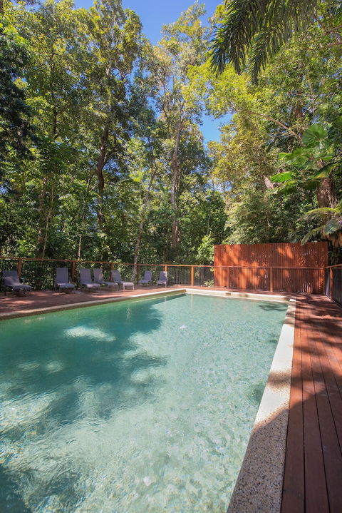 Cape Tribulation Beach House - New South Wales Tourism  1