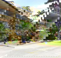 The York Beachfront Holiday Apartments - New South Wales Tourism 