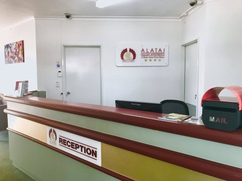 Alatai Holiday Apartments - New South Wales Tourism  4