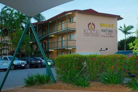 Alatai Holiday Apartments - New South Wales Tourism  0