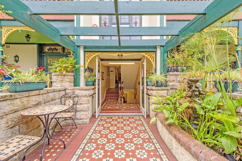The Charrington Boutique Hotel - New South Wales Tourism  0